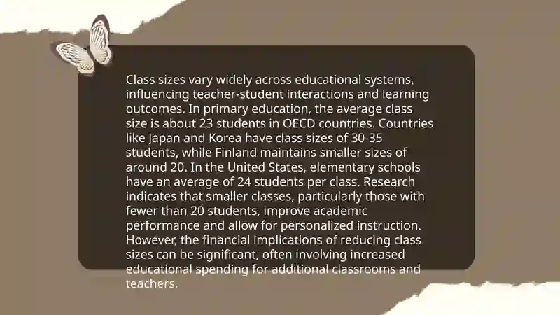 Differences between school and university 4