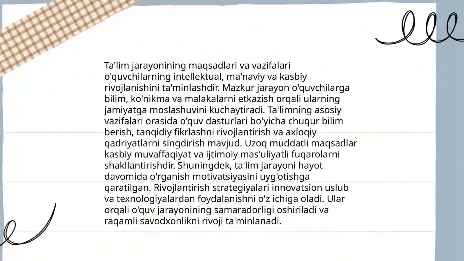 O'quv jarayonida didaktik funksiyalar 4