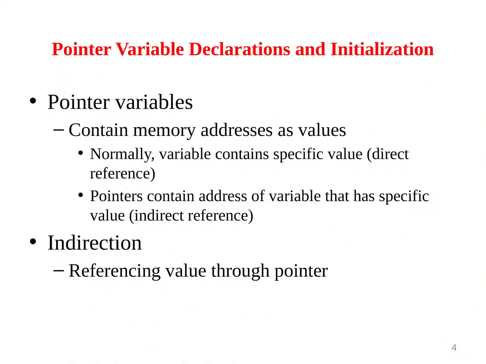 Objected-oriented Programming 2Introduction 4