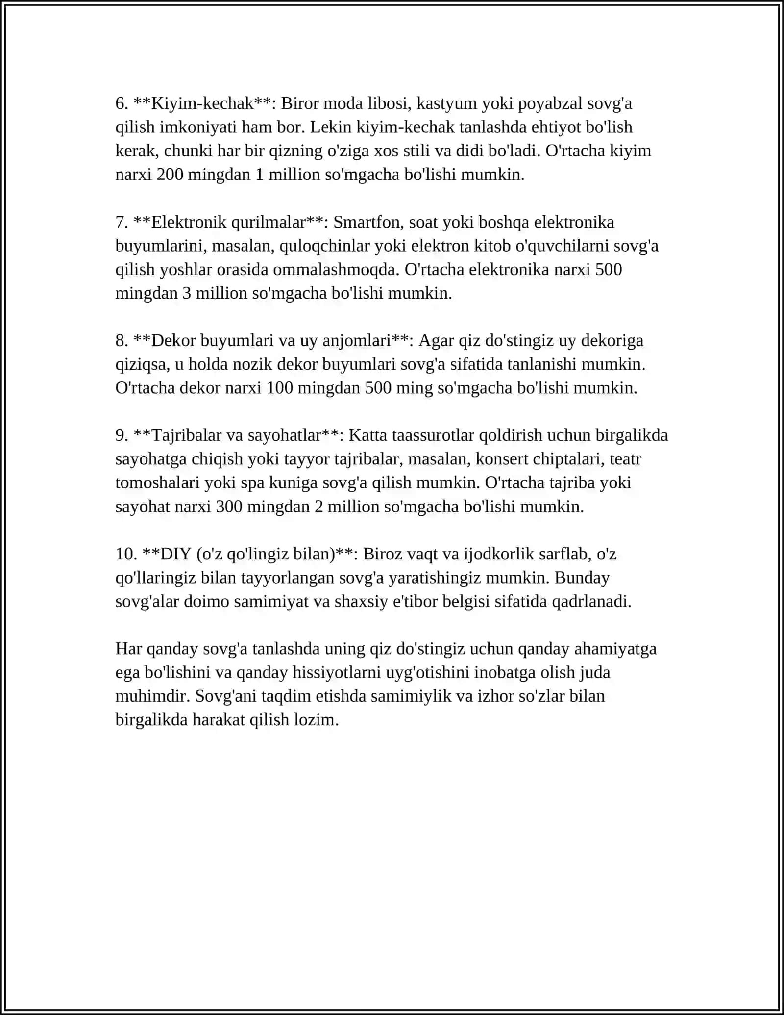 MEN SEVGAN QIZ 4