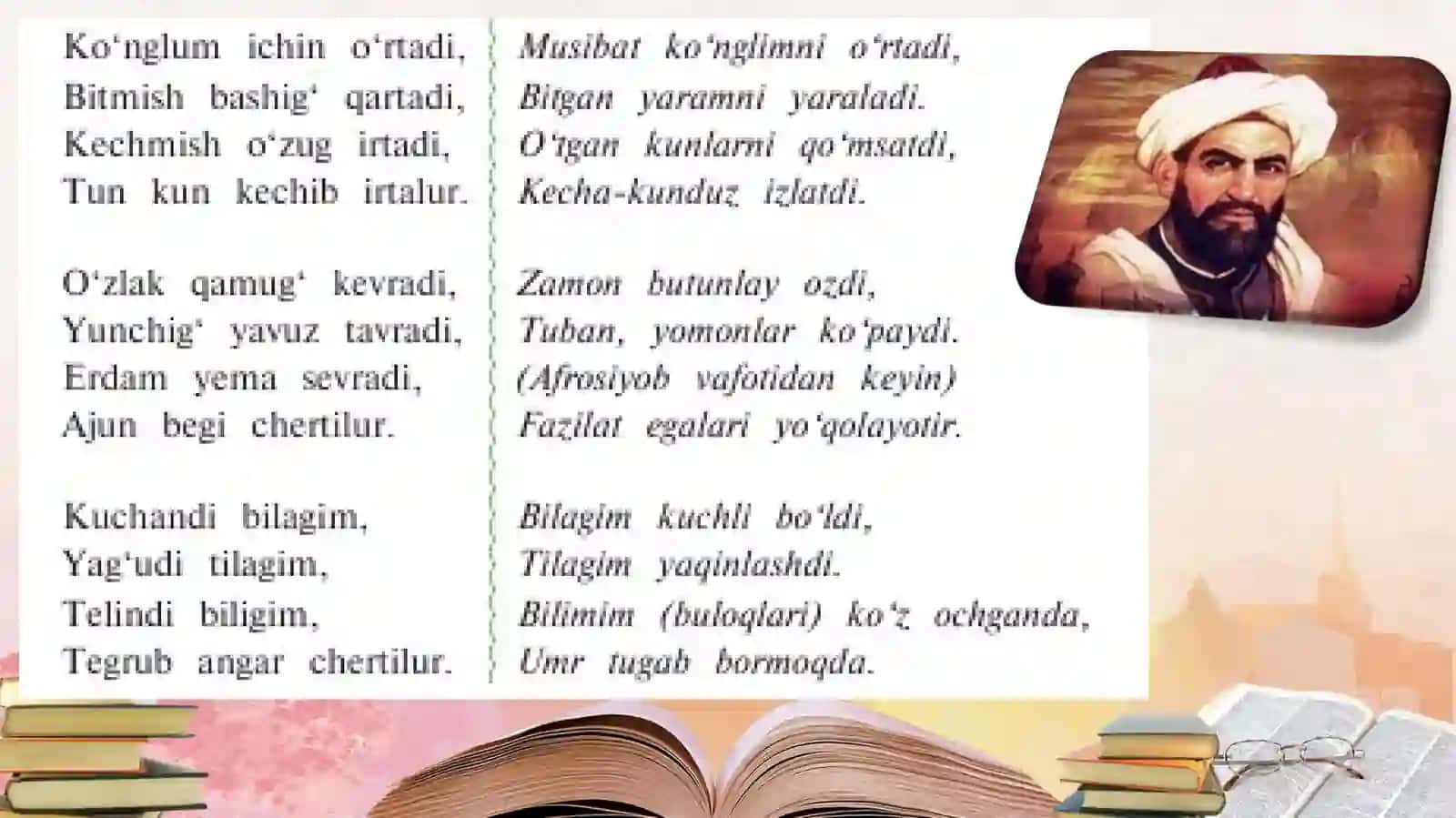 11-sinf Ma'naviyat asoslari Oila muqaddas qo'rg'on 4