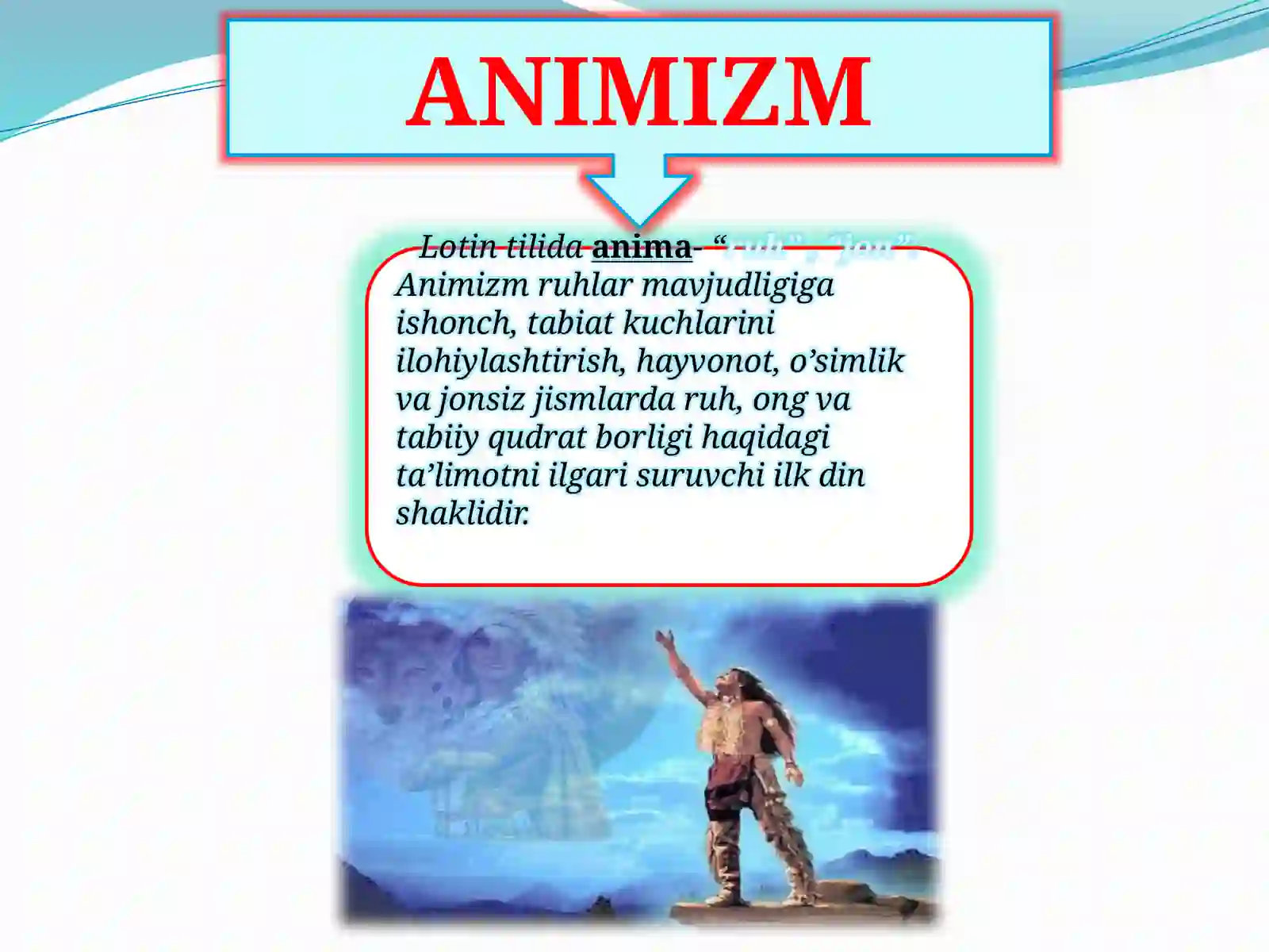 ILK DINIY RASAVVURLAR 4