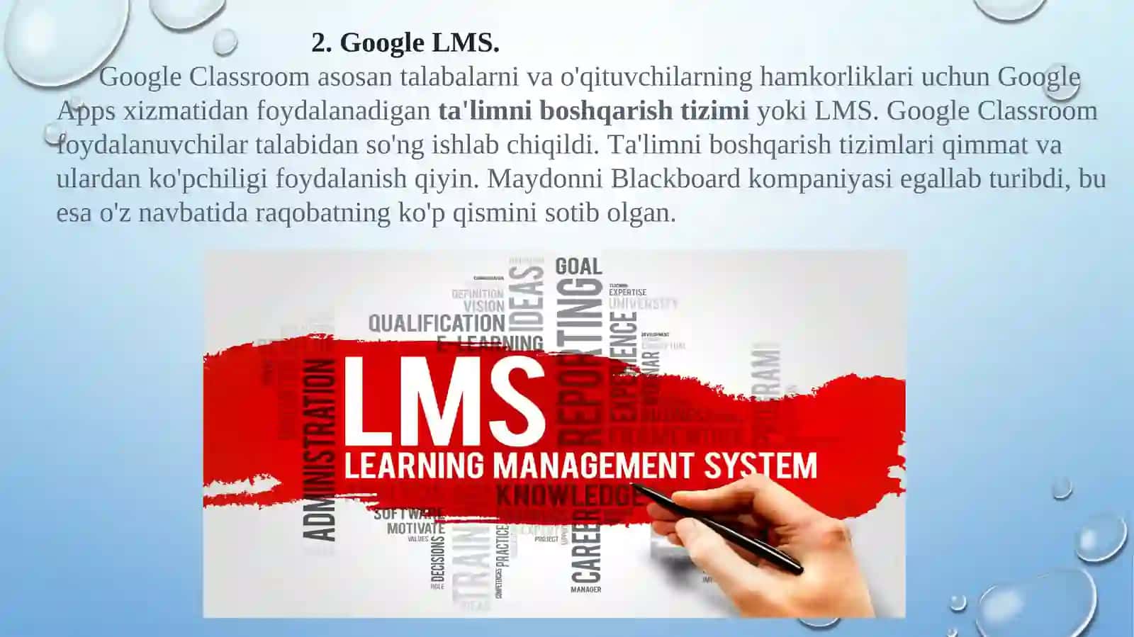 GOOGLE CLASSROOM 4