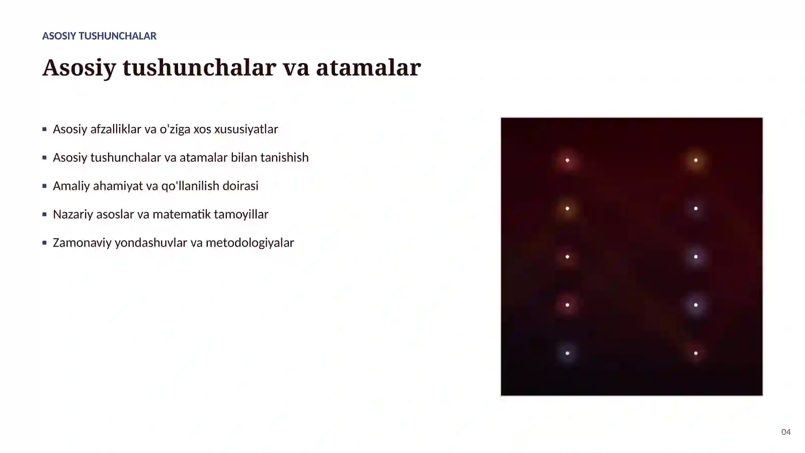 SUN'IY INTELLEKT ASOSLARI 4
