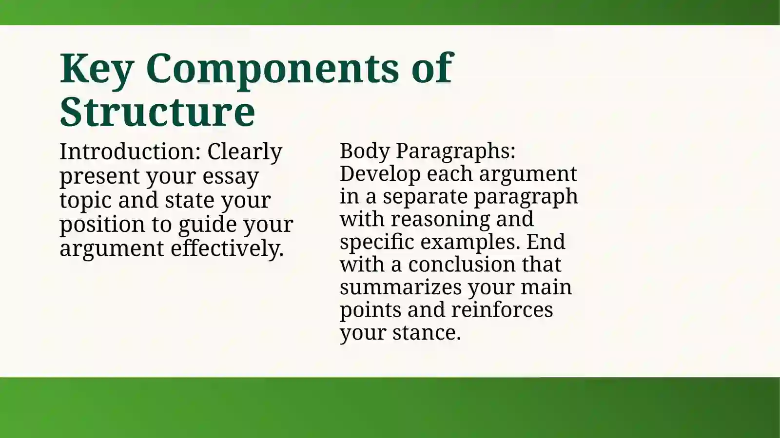 Writing task 2.Agree disagree essay 4