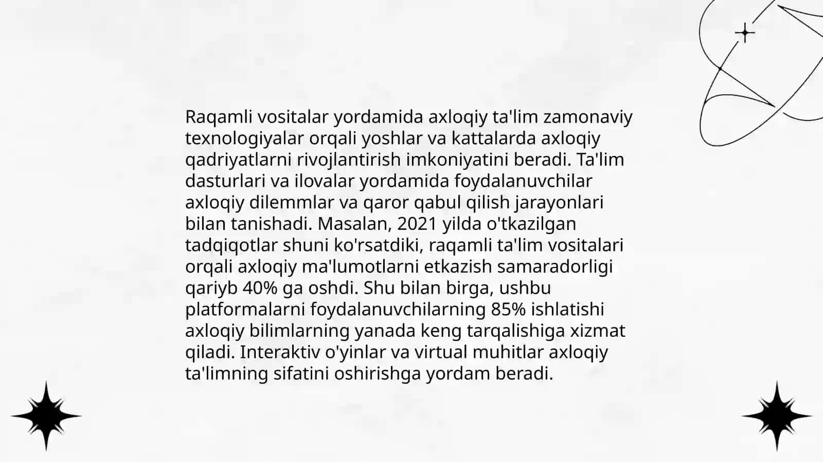 Innovatsion Texnologiyalar Tarbiyasi 4
