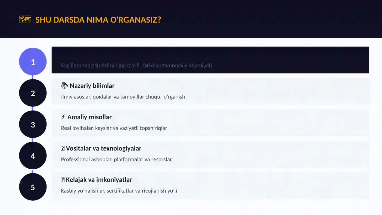 Sog'liqni saqlash tizimi 4