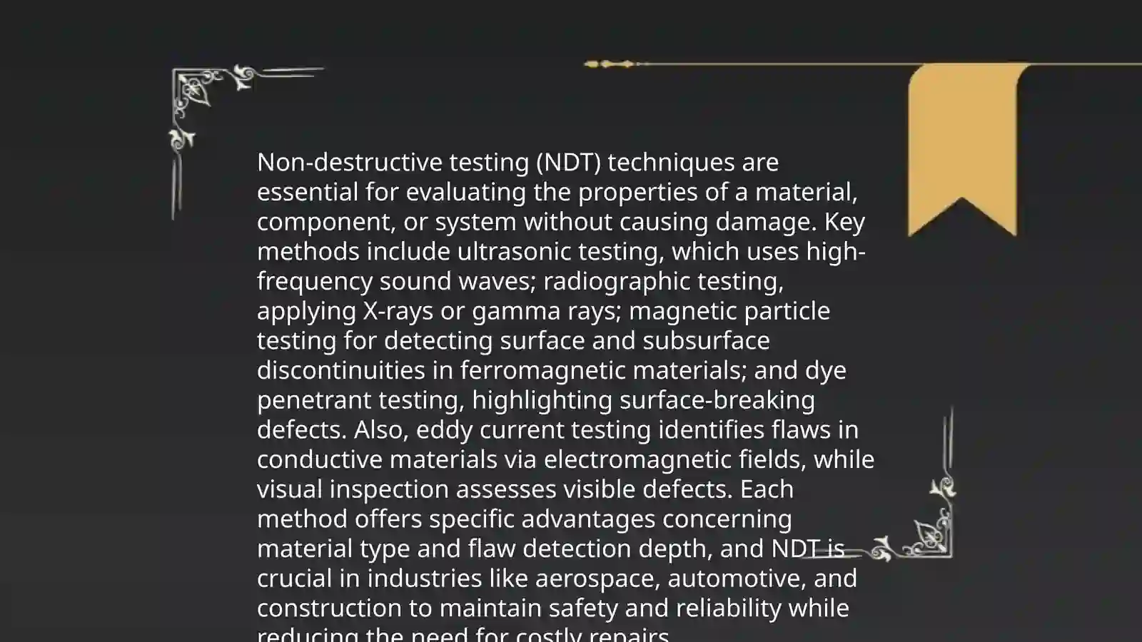 Test Methods 4