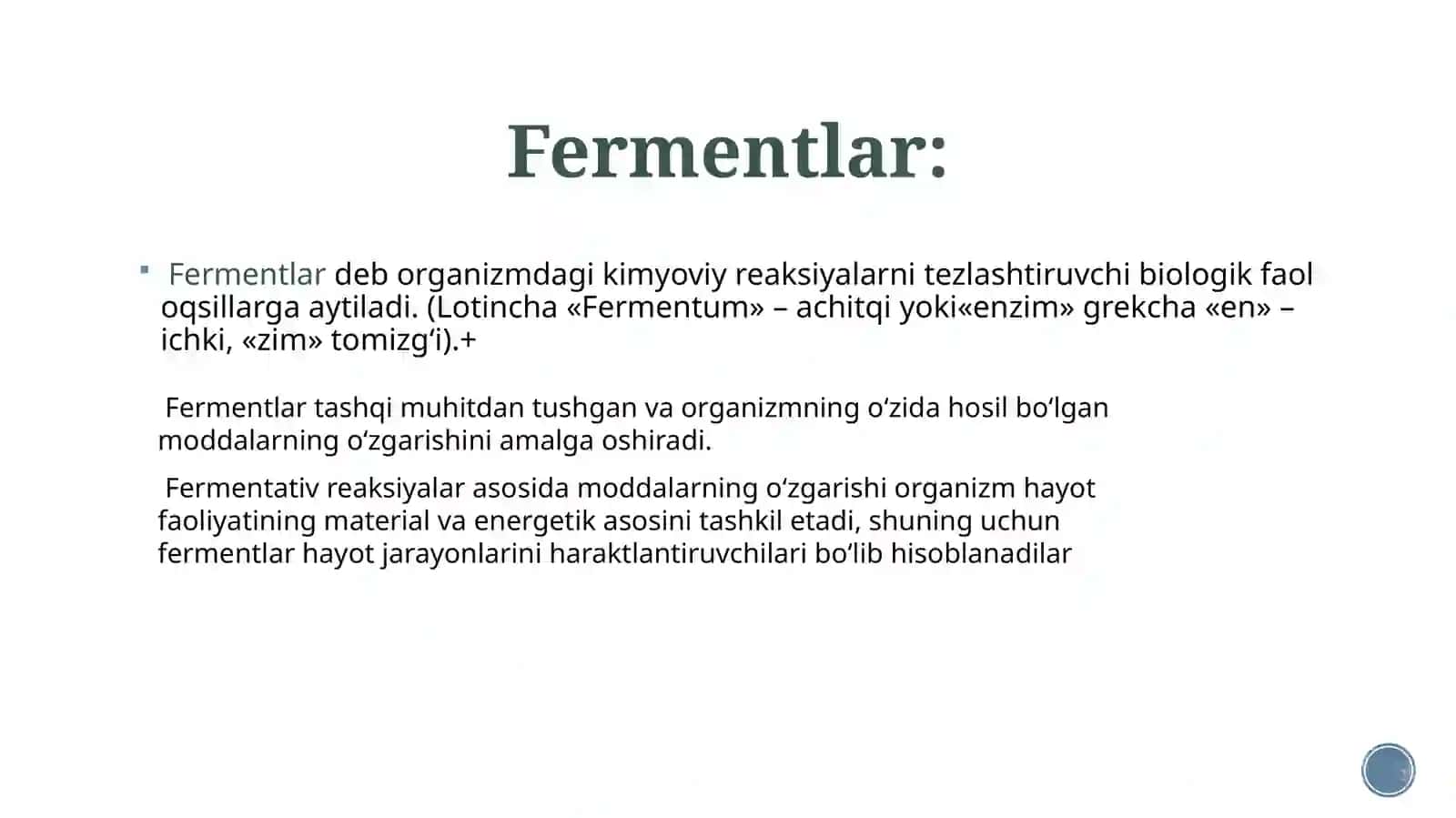 Fano’qituvchisi:SadoqatFayzulloyeva 4