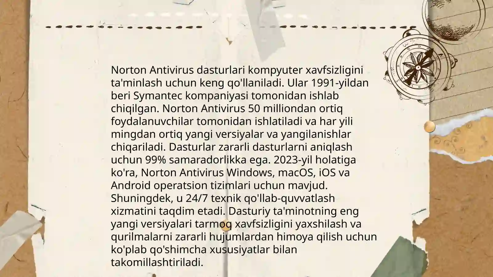 Norton kompaniyasi 4