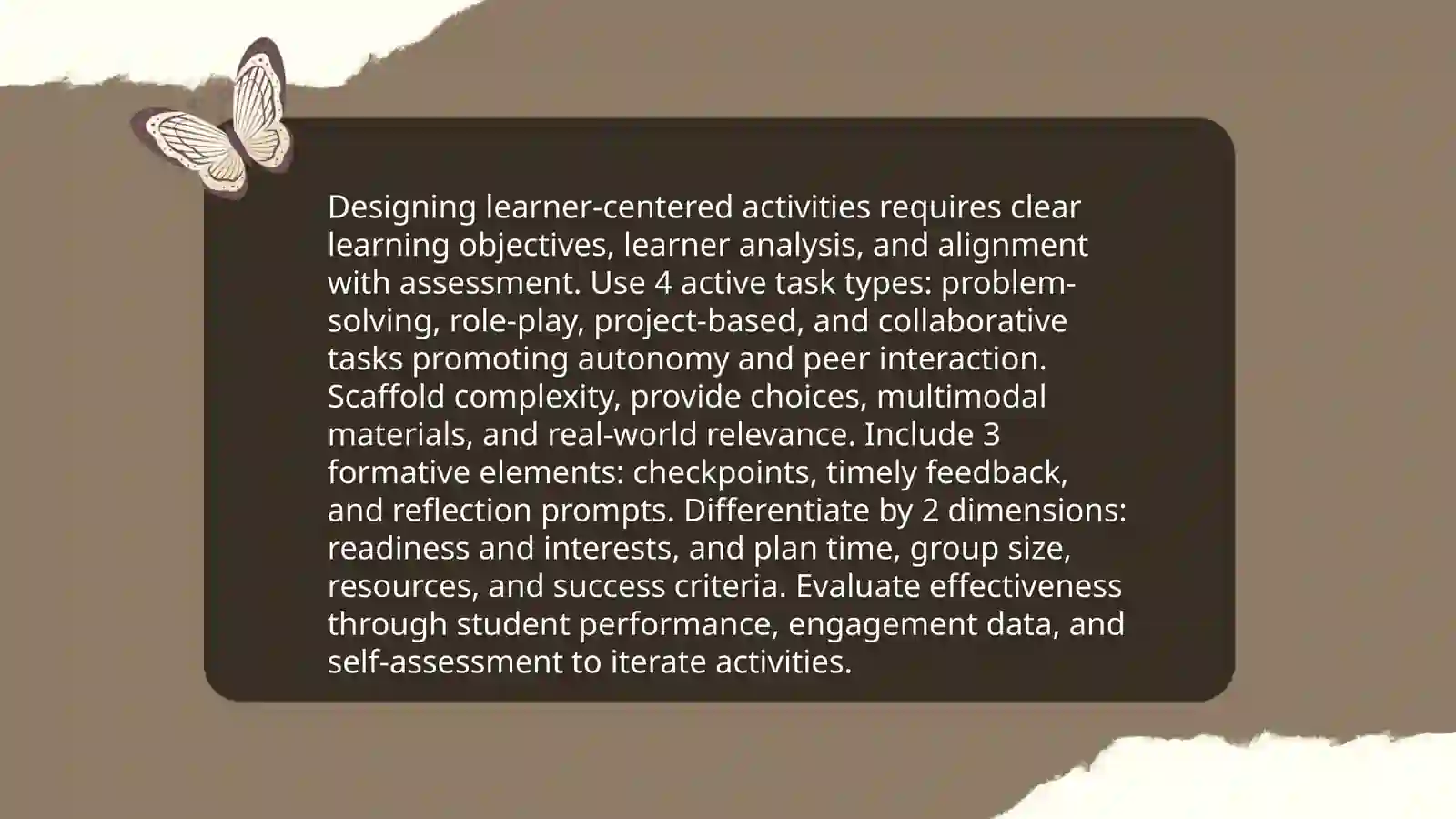 Interactive Teaching Methods 4