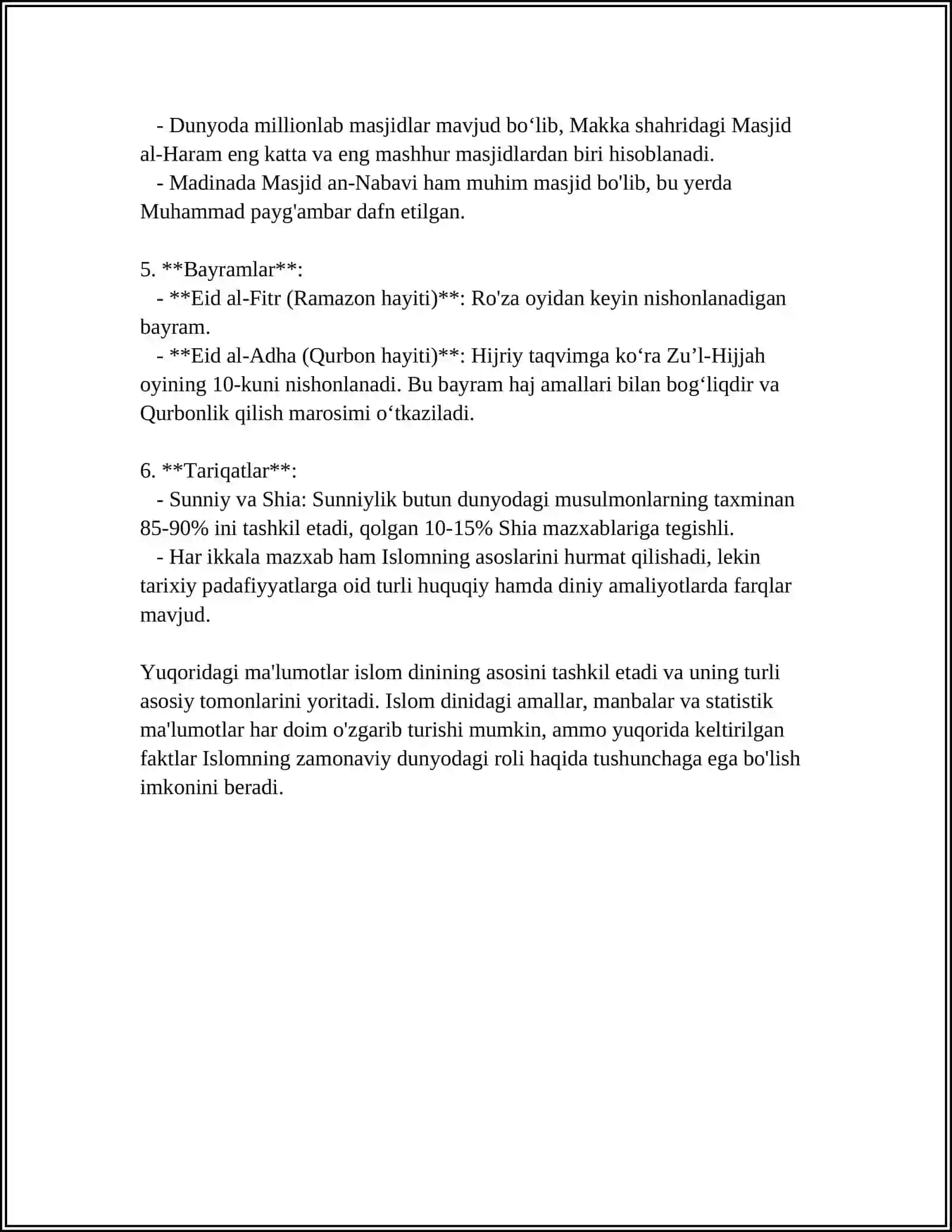 ISLAM DINI 4