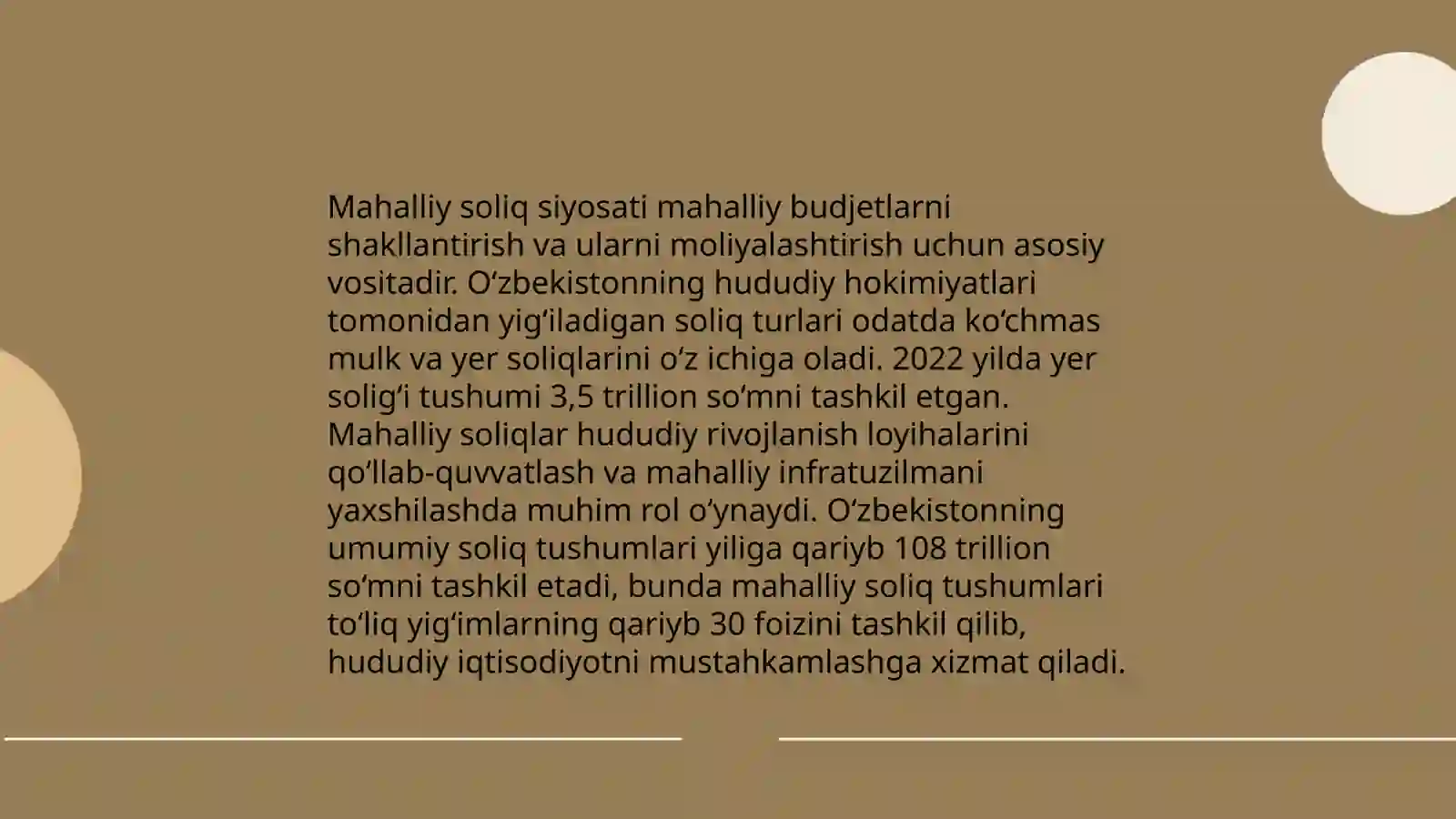 Mahalliy moliya 4