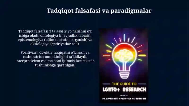 Nazariy tadqiqotlar metodologiyasi 4