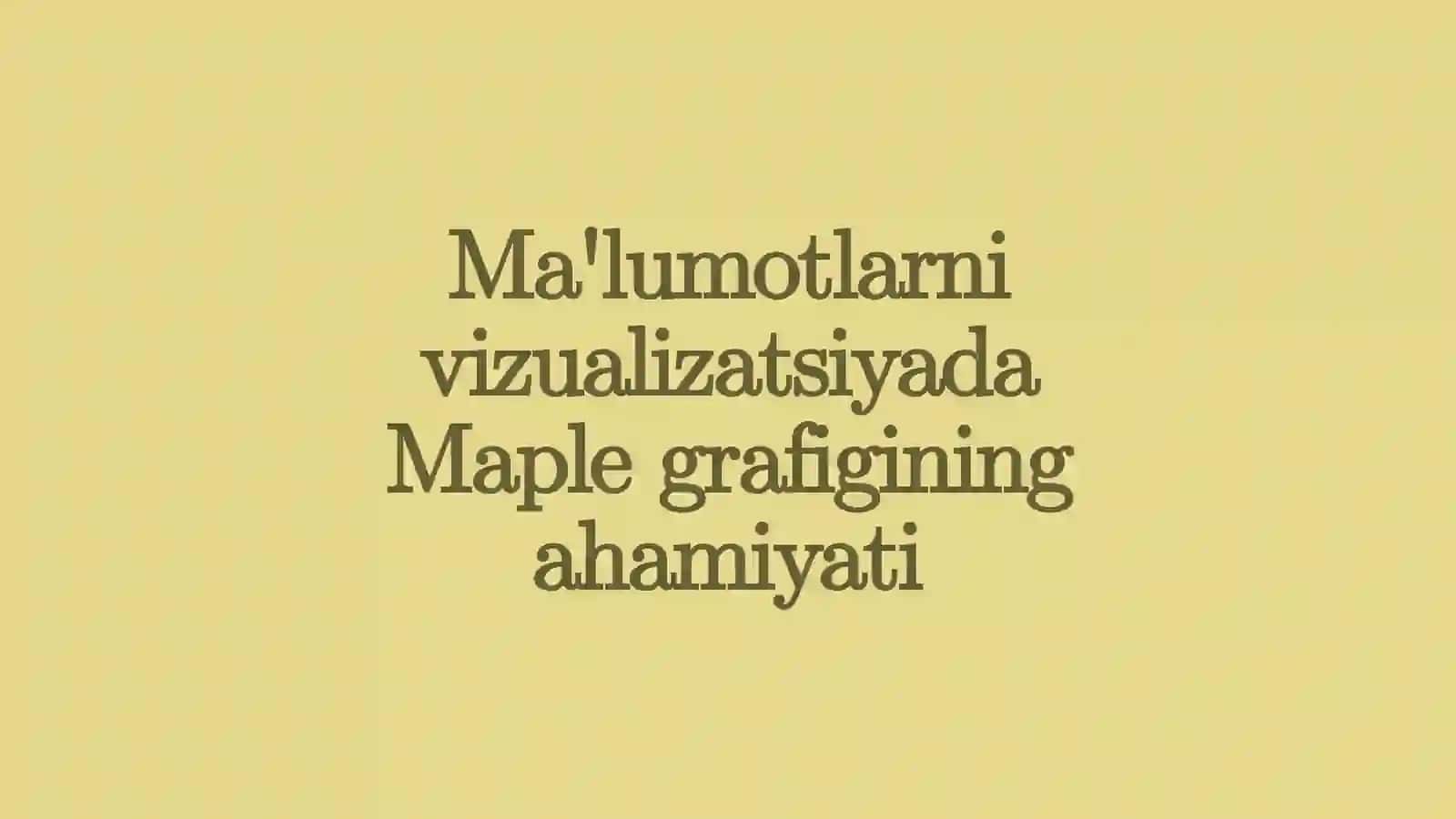 MapledaGrafikalar 4