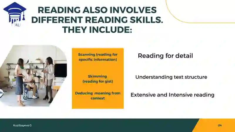 Reading Strategies and Subskills 4