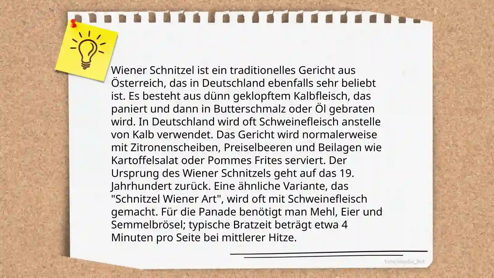 Schnitzel 4