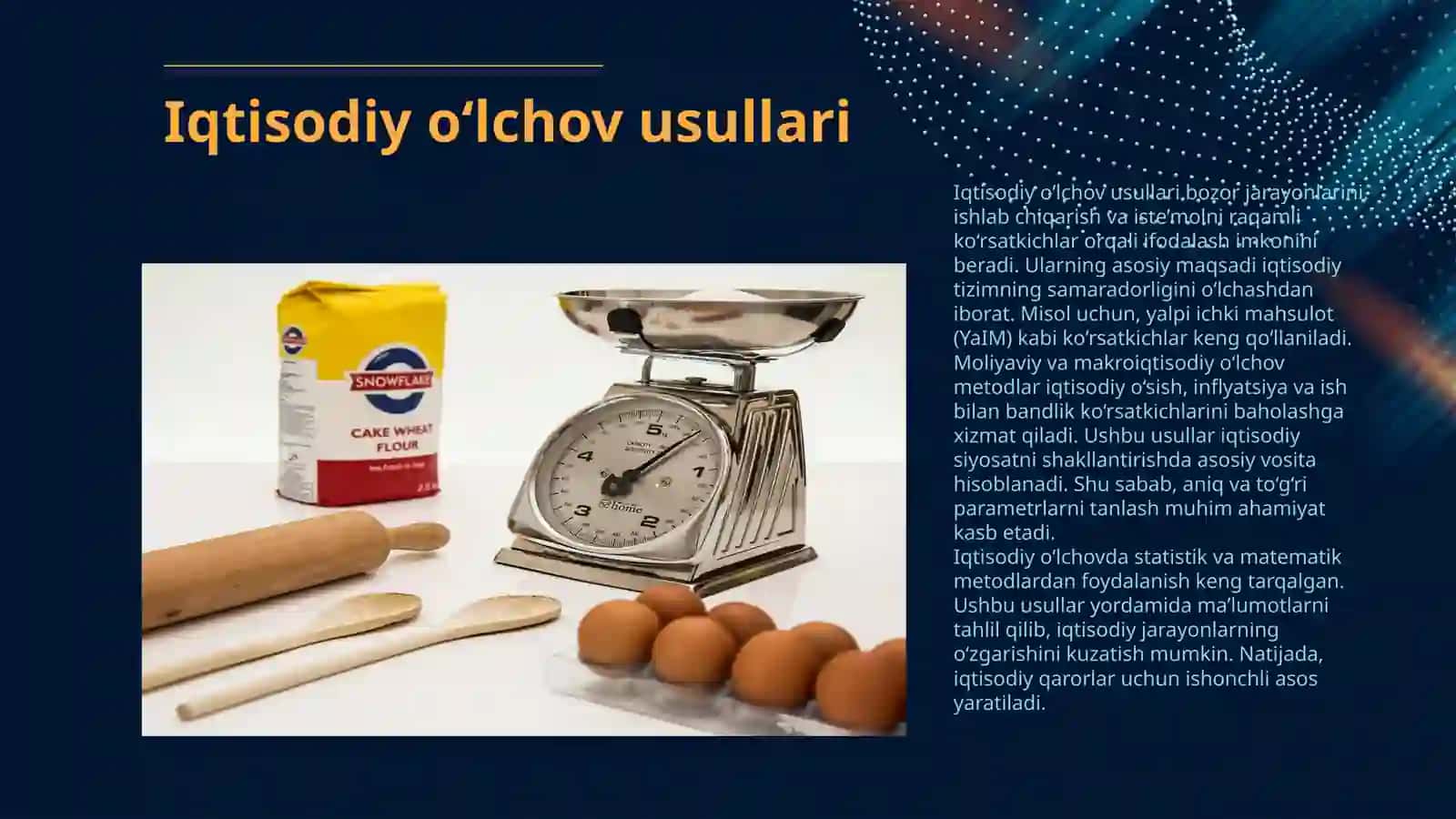 IQTISODIY FANLARNING O'ZIGA XOS TADQIQOT USULLARI 4