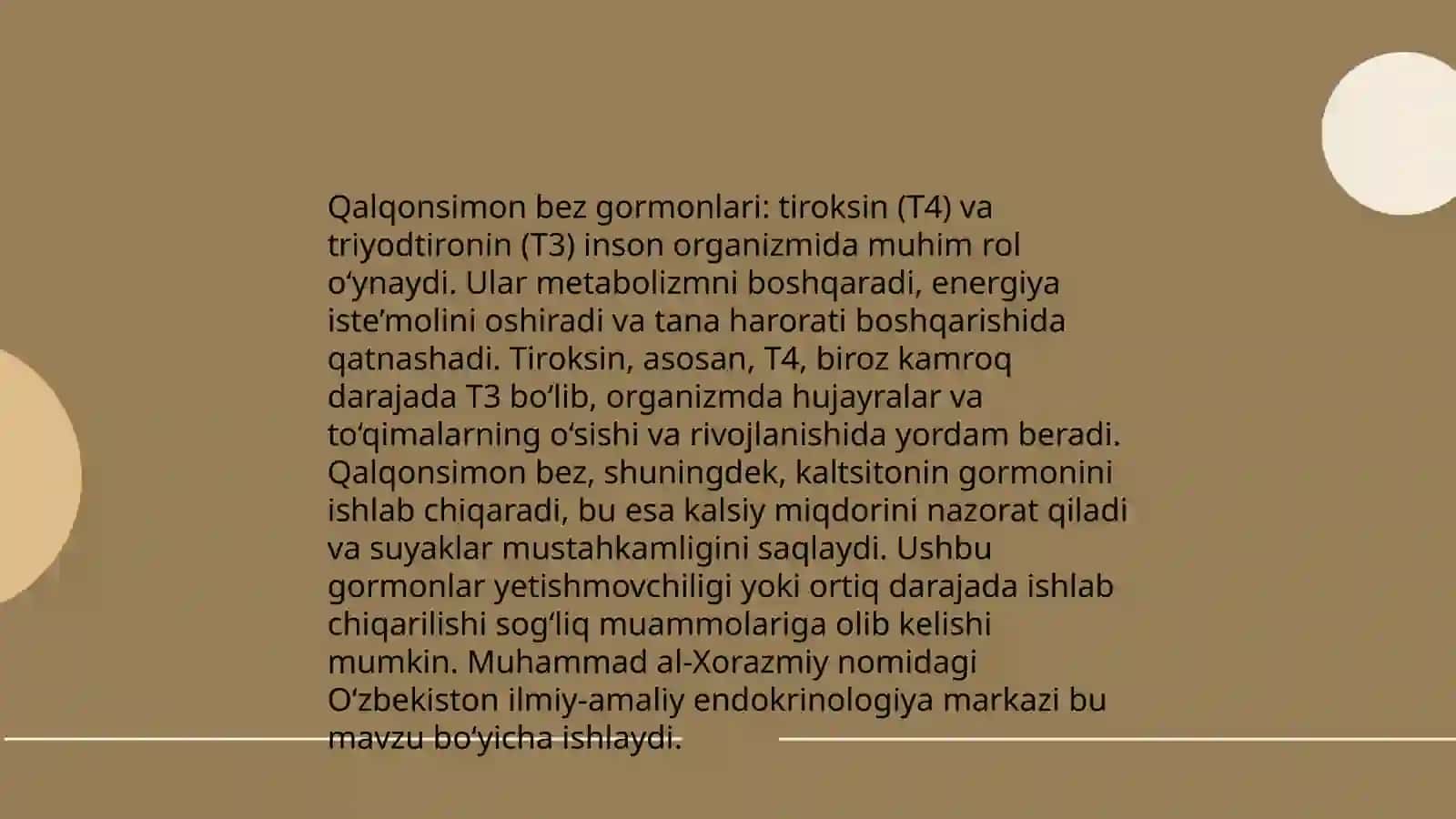 Gipofiz bezining tuzilishi va funksiyasi 4
