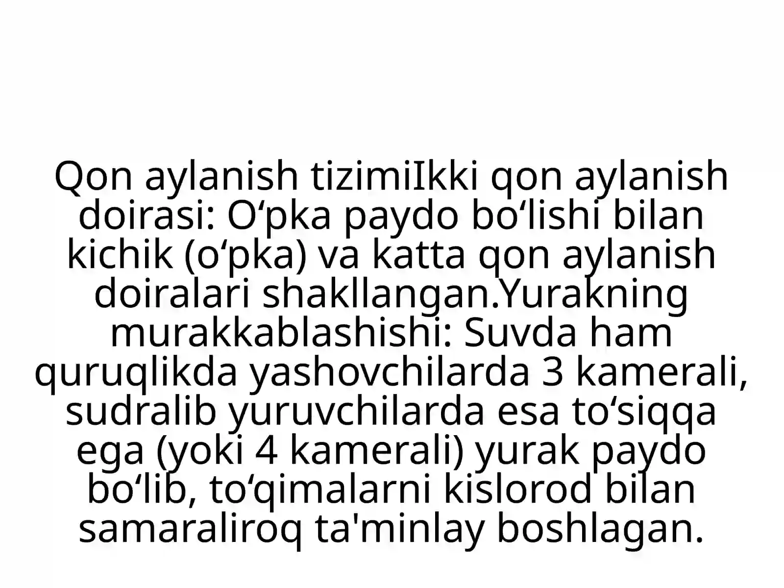 Tetrapodakattasinfiningquruqlikdayashaydiganhayvonlaridafiziologikmoslanishlar 4