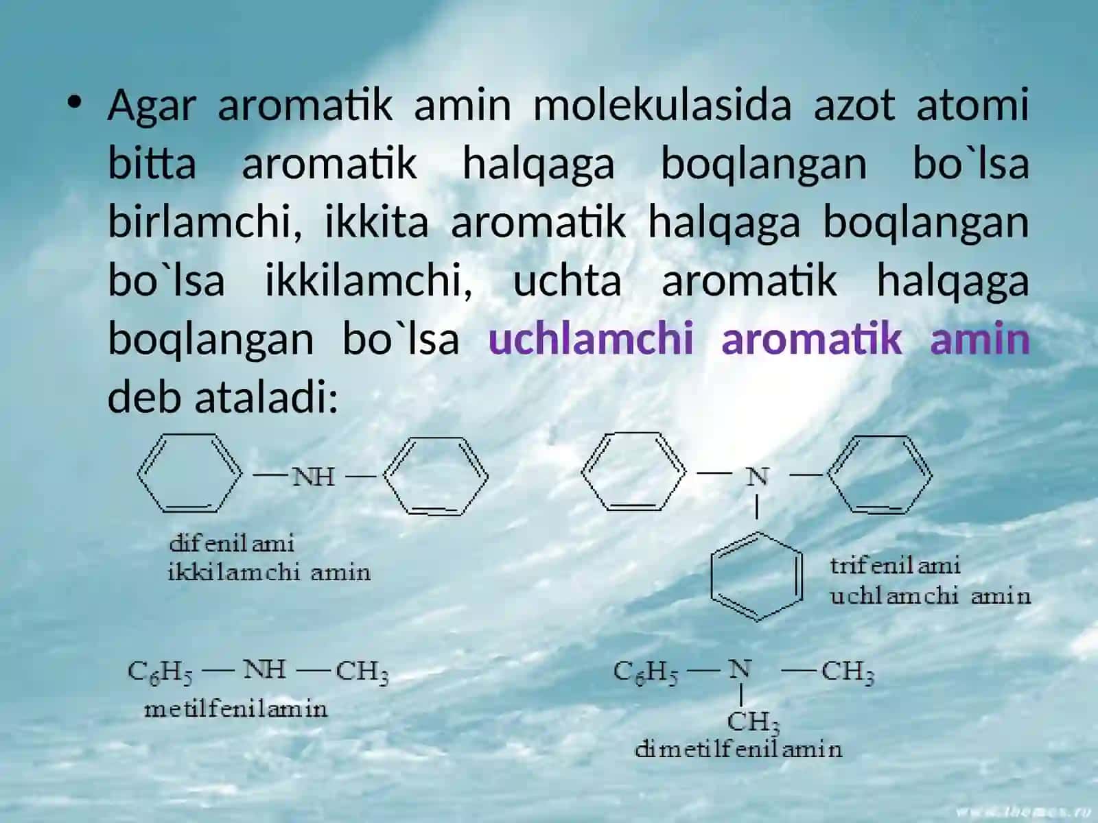 Aromatikaminlar 4