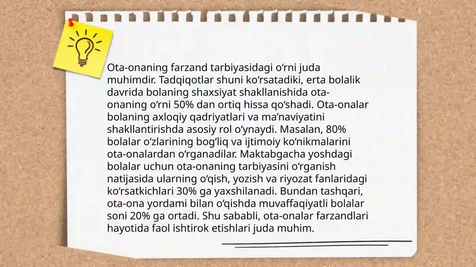 Qur'oni Karim va hadisi shariflarda ta'lim tarbiya masalalari 4