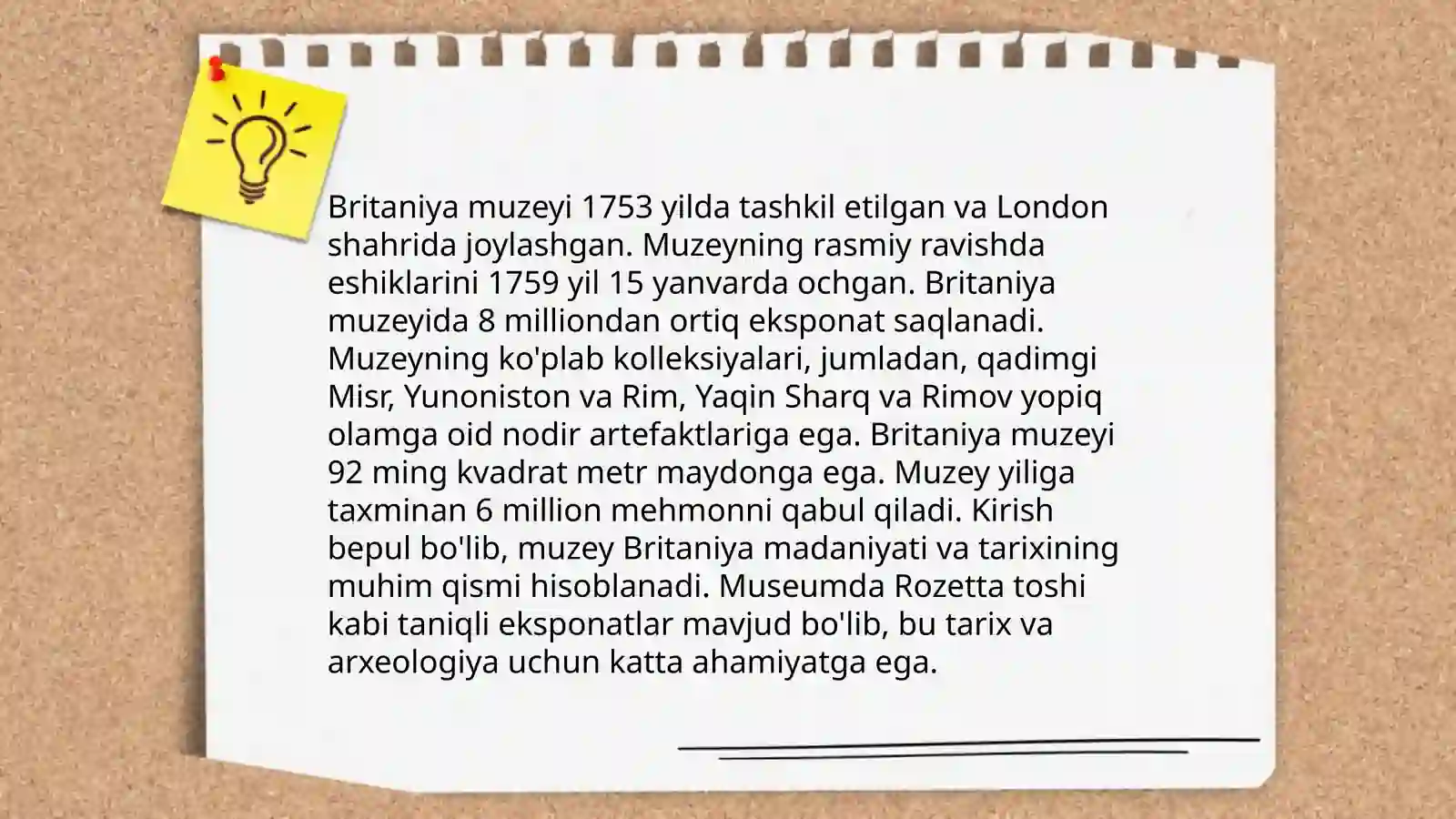 Dunyodagi top muzeylar 4