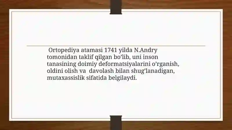 Ortopedik Stomatologiya Propedevtika 4