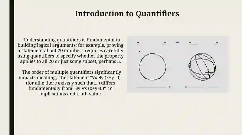 Quantifiers 4