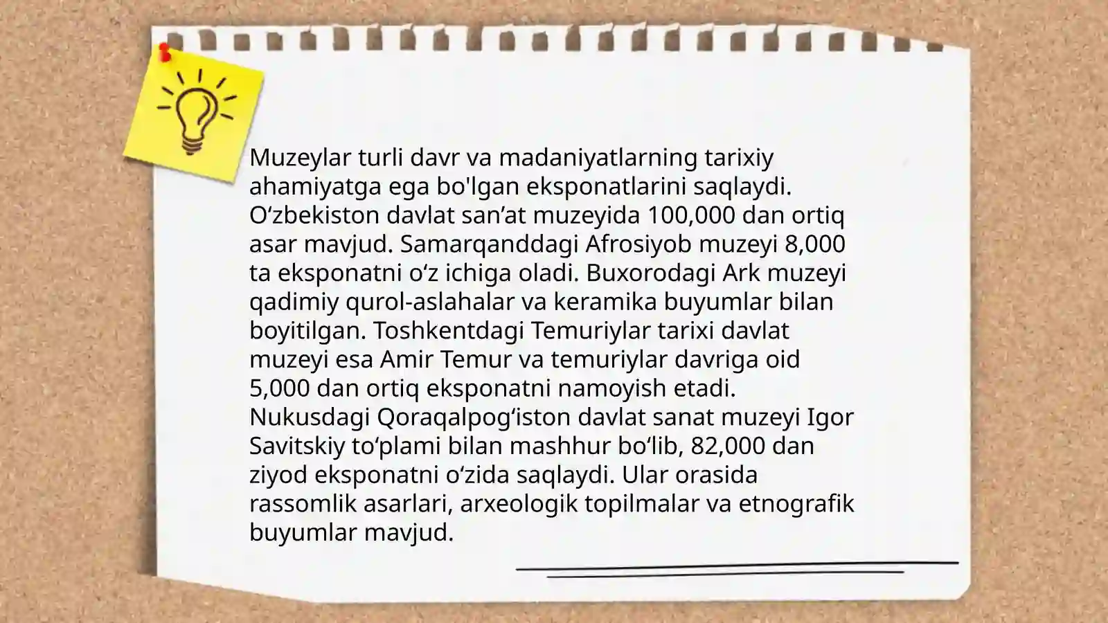 Tojikiston milliy muzeyi 4
