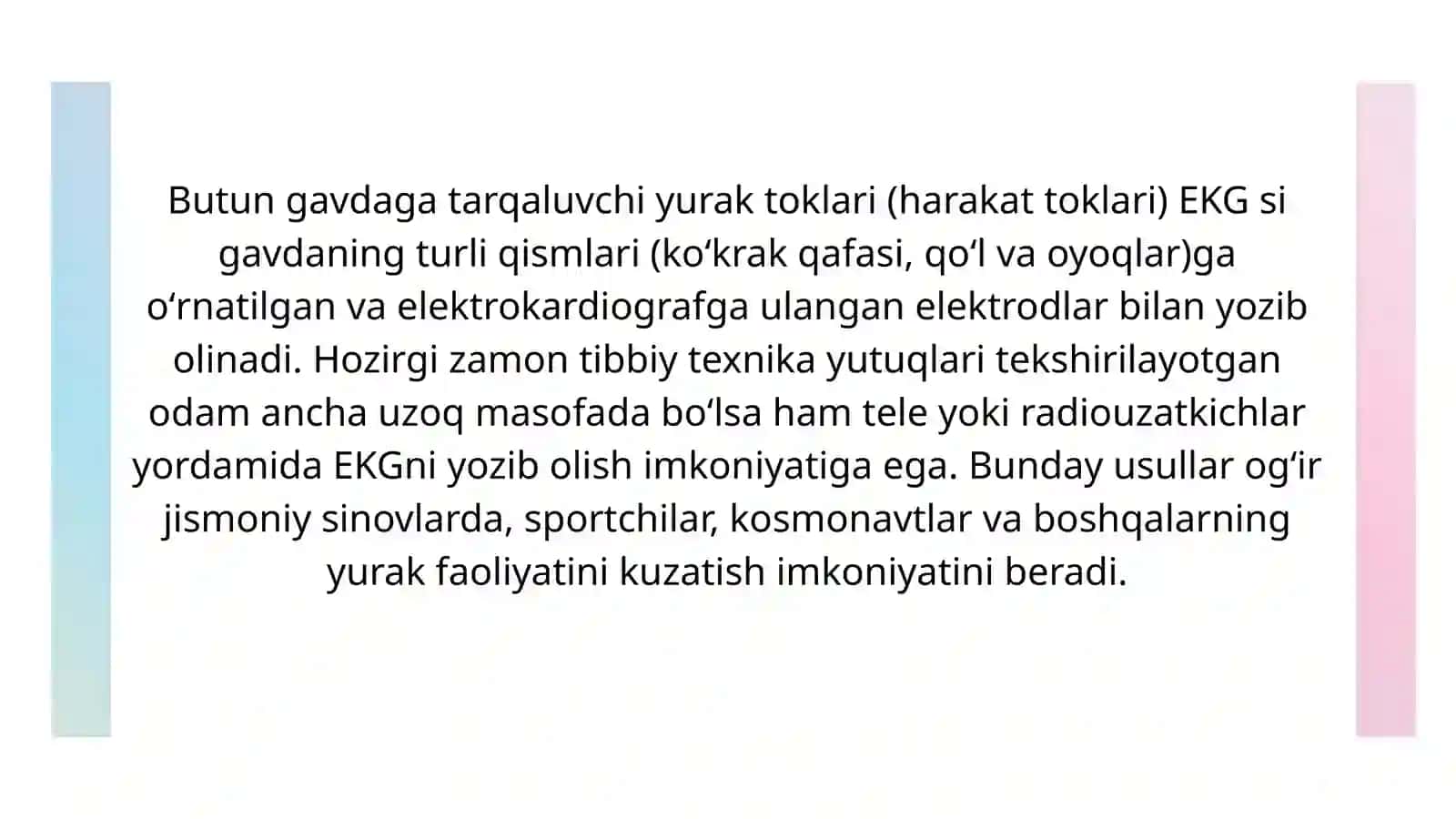 Elektrokardiografiya 4