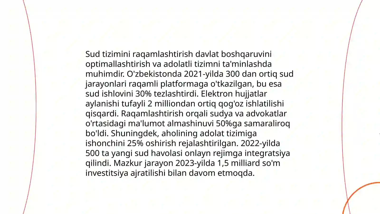 Huquq Tartibot Organlari Va Sud Tizimidagi O'zgarishlar 4
