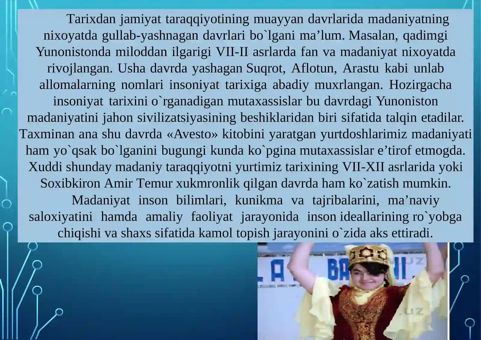 FALSAFA FANI 4