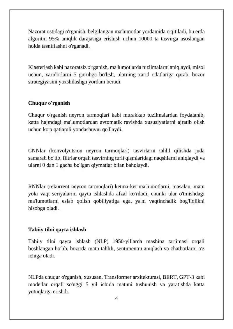Sun'iy intelikt 4