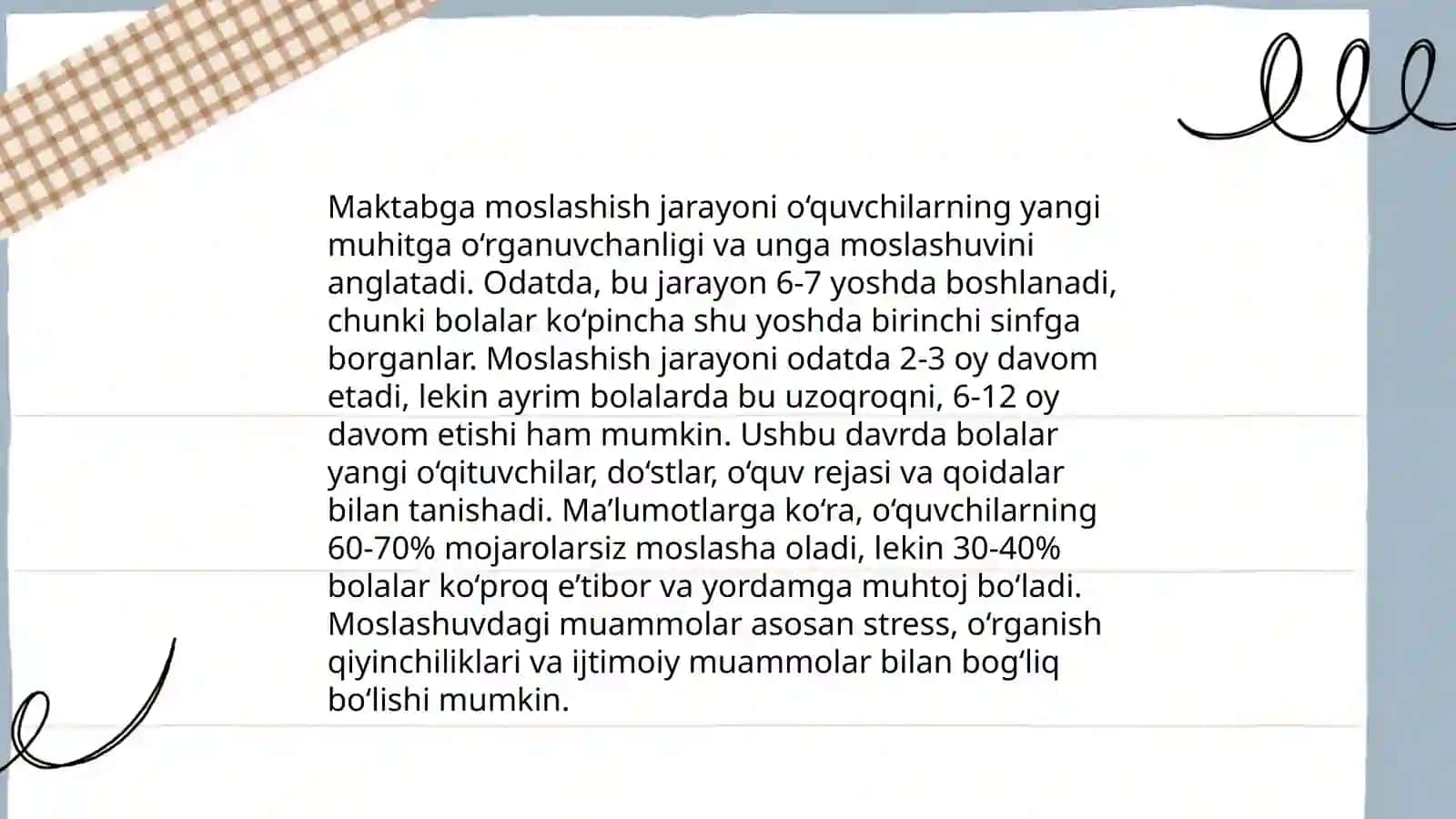Bolalarni maktab talimiga psixologik tayyorgarligi 4
