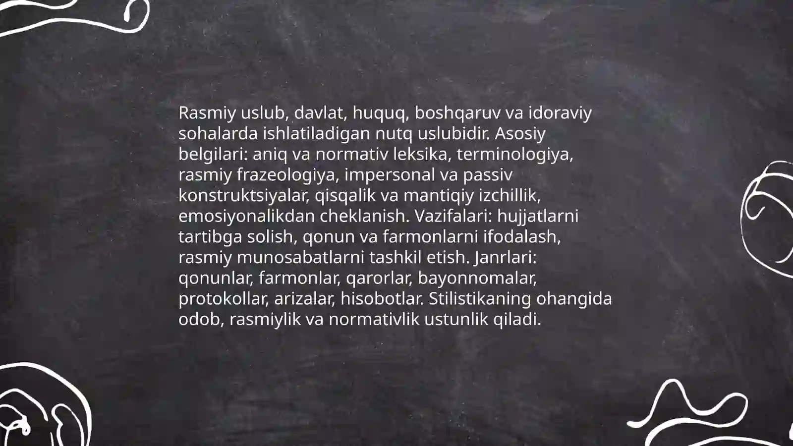 Nutq uslublari 4