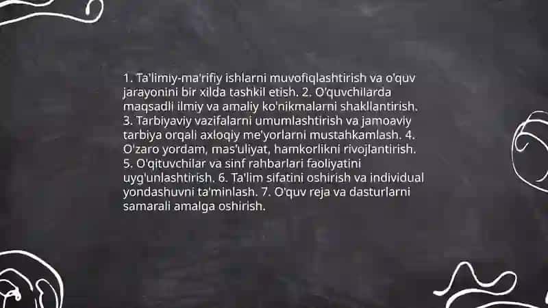 O‘quvchilar jamoasi yagona pedagogik jarayoning asosiy shakli 4