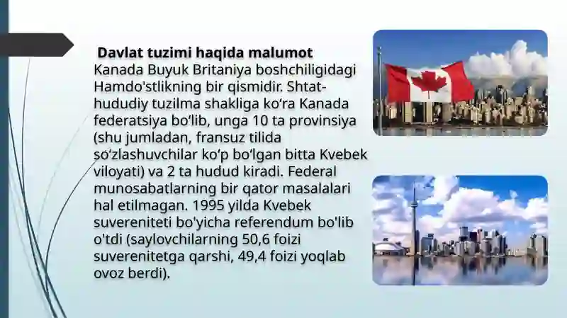 Kanada 4