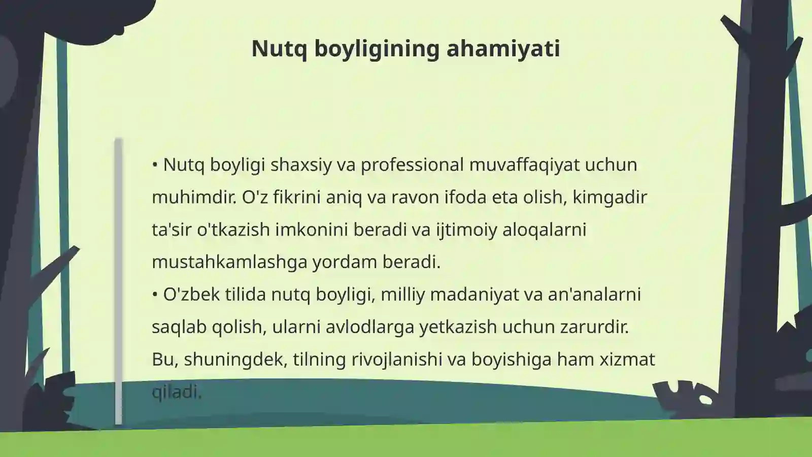 Nutqning boyligi 4