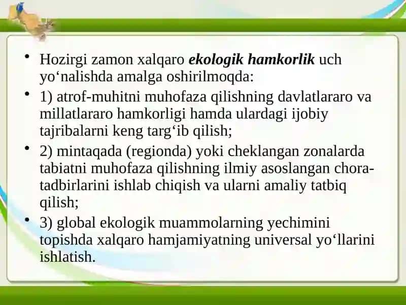 Atrof-muhitni xalqaro-huquqiy muhofaza qilish tushunchasi 4