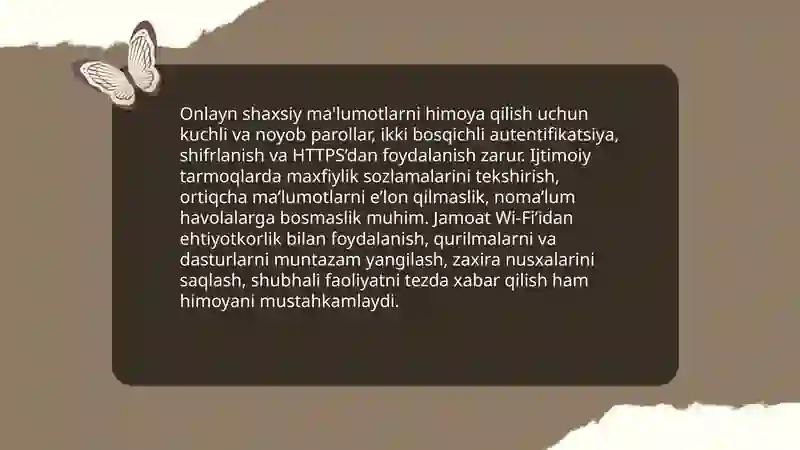 Kiber makon 4