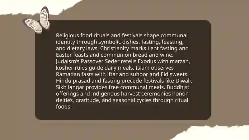 Food traditions 4
