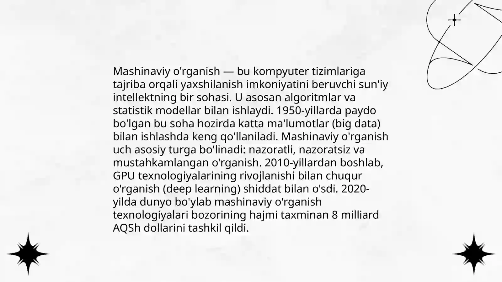 Sun'iy intellekt 4