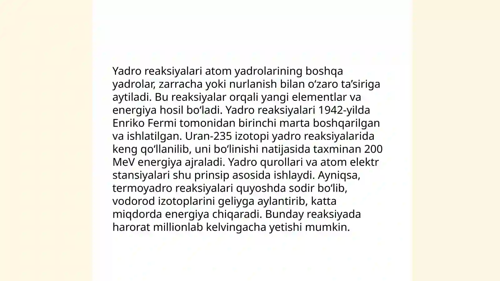 Atom tuzilishi 4
