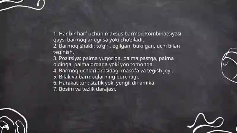 Imo-ishora daktil alifbosi 4