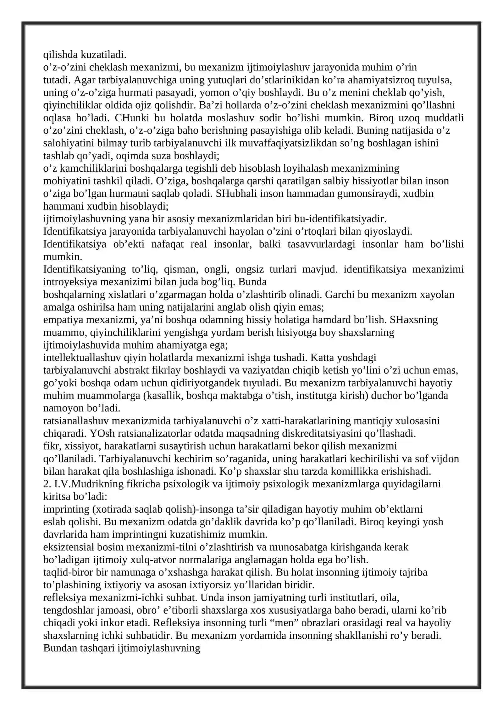 Ijtimoiylashuv tushunchasi 4