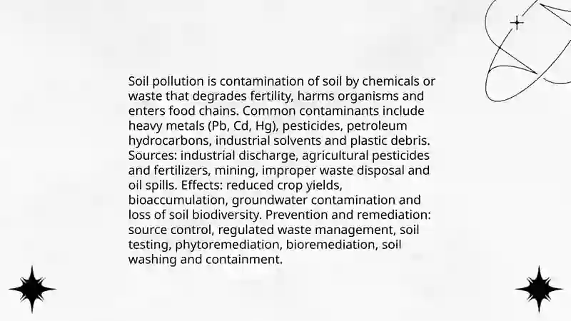 Water Pollution 4