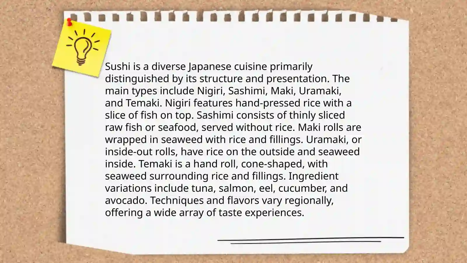 Sushi in Japan 4
