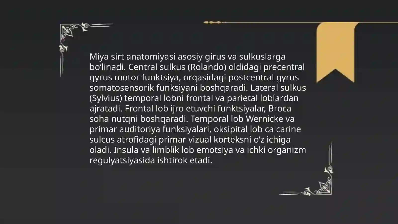 Klinik anatomiyasi 4