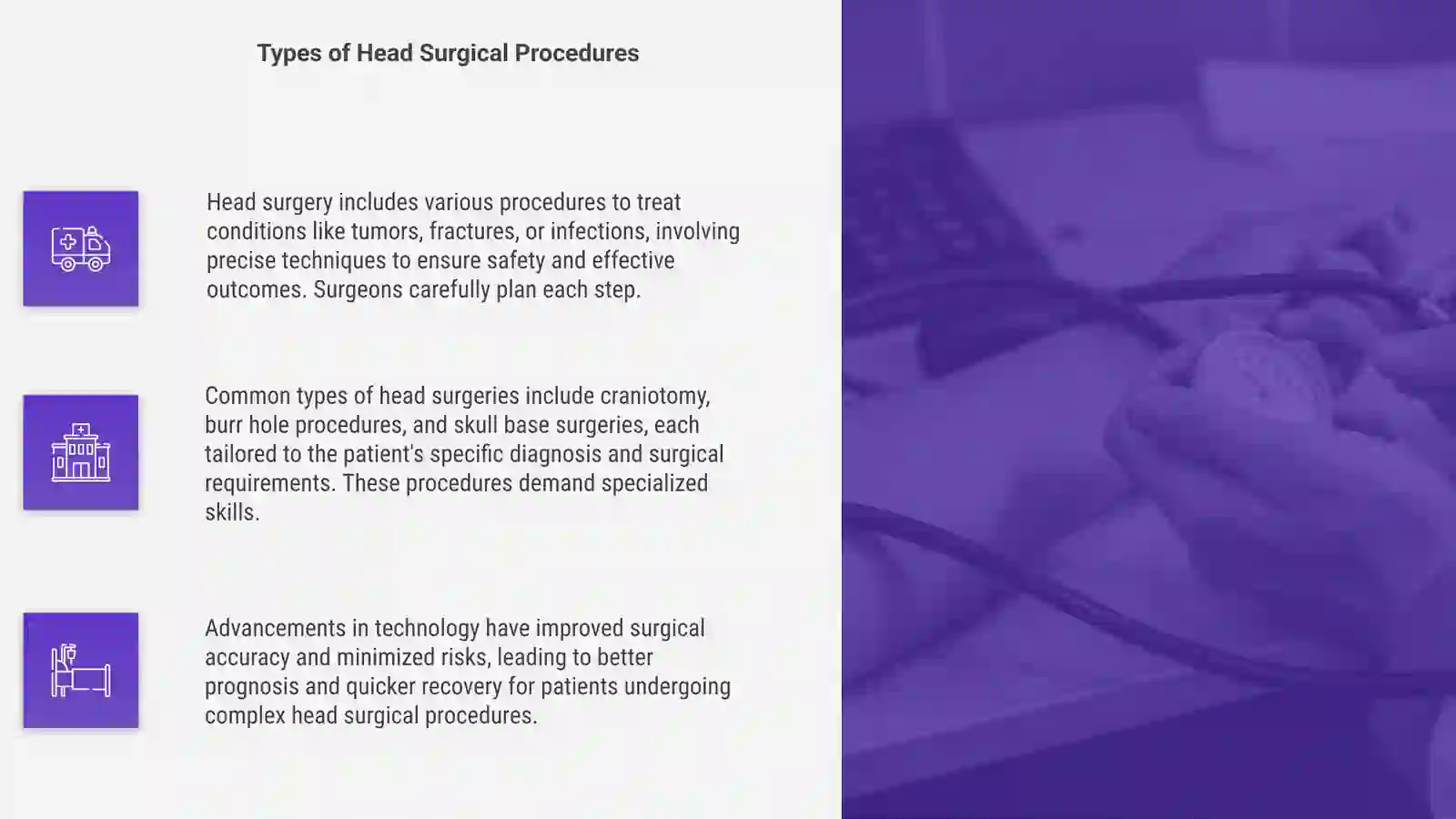 Head Surgery 4